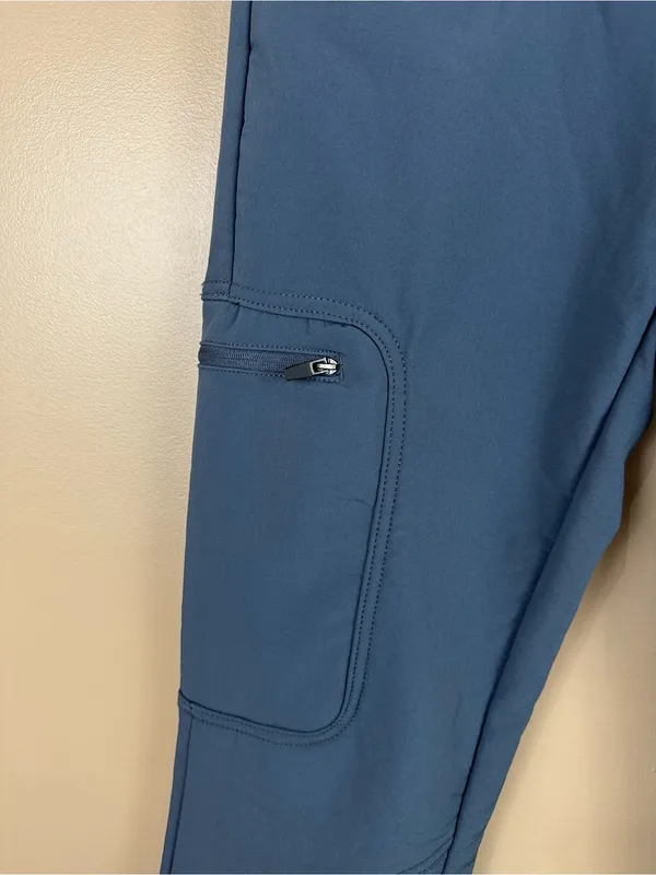 Arctix Sarah Ski Snow Pants Womens XS Steel Gray 5K Fleece Lined Gorpcore - Image 3