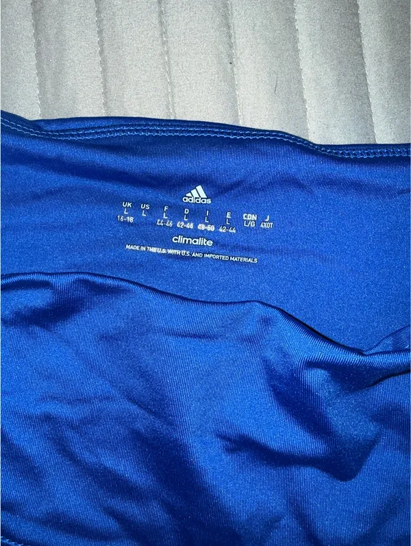 Biker Shorts Adidas - Image 3
