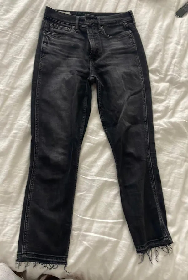High Rise Jeans - Image 2
