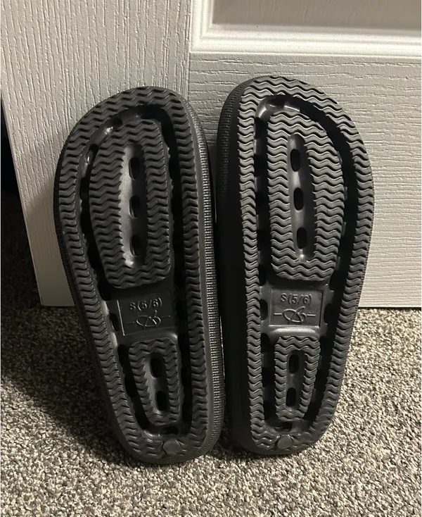 Slides Black Size 5.5 - Image 2