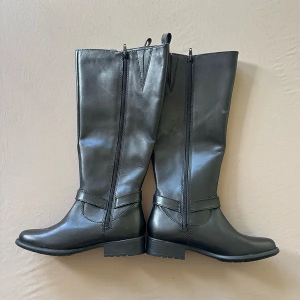 Clark’s Plaza Impress Riding Boots - Image 4