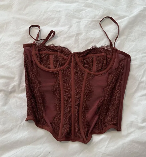 Urban Outfitters Corset Top - Image 4