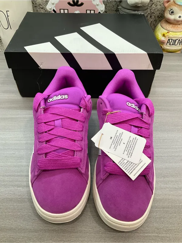 NWT AND BOX ADIDAS GRAND COURT ALPHA‎ OOs WITH SPARE LACES - Image 2