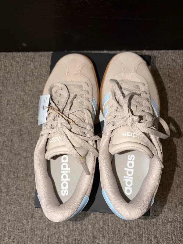 Adidas VL Court Bold Women’s Sneakers - Image 3