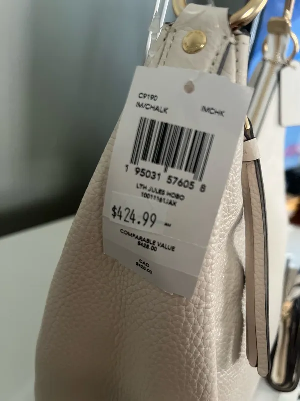 Coach Jules Hobo Bag and Wallet - Image 11