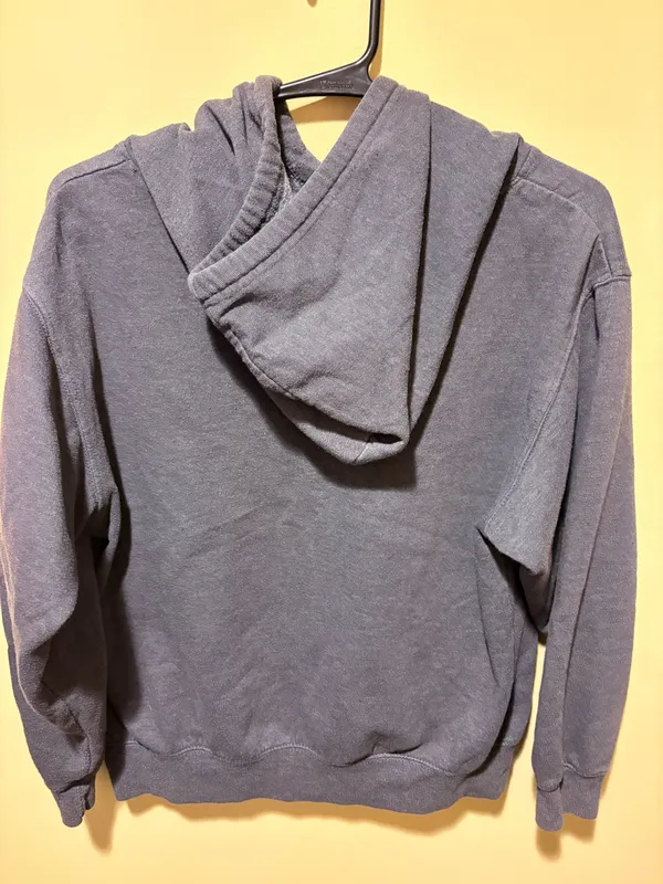 Mickey Mouse Peeking Pullover Hoodie - Image 2
