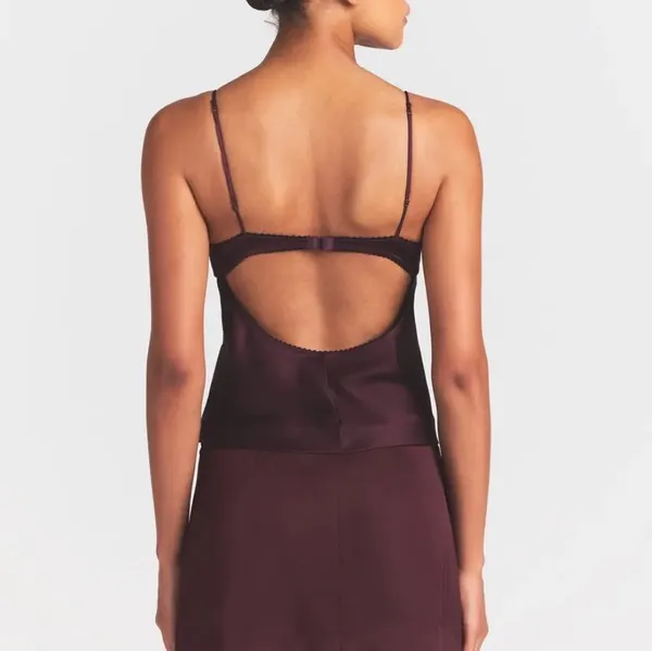 NWT Skims Satin Cami Top - Image 2