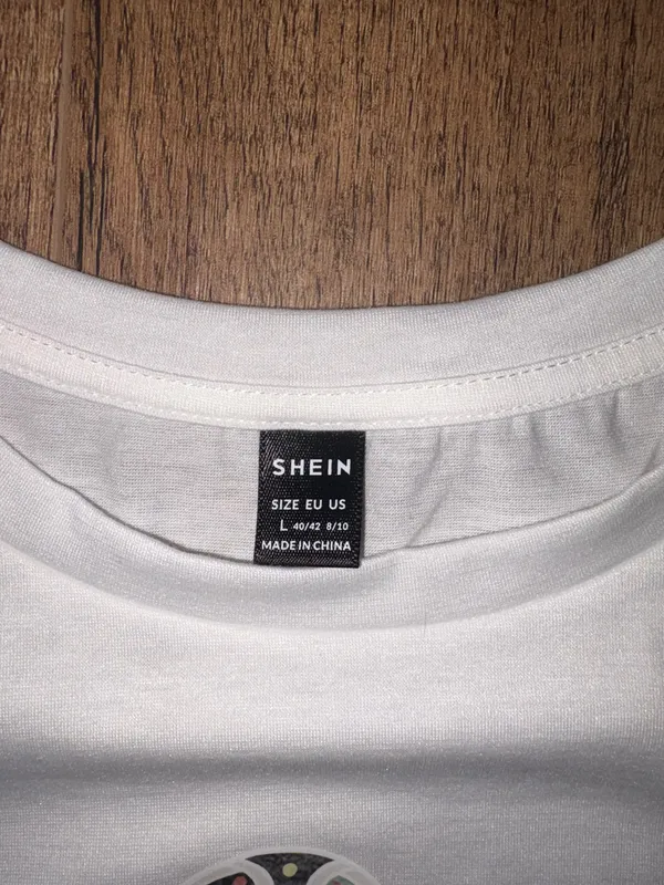 SHEIN T-Shirt - Image 3