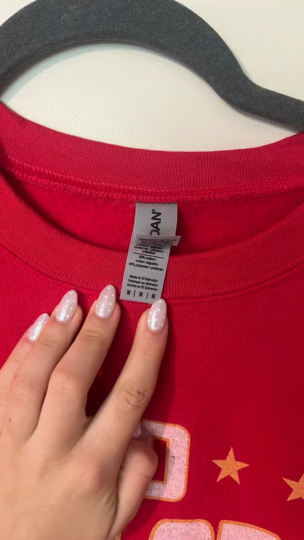 Gildan “Go Taylor’s Boyfriend” pullover - Image 3