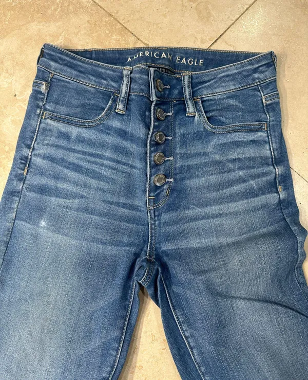 American Eagle Jeggings - Image 2