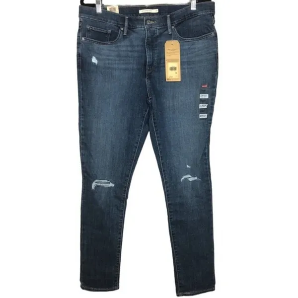 Levi’s Shaping Skinny Jeans Size 33, 16 - Image 3