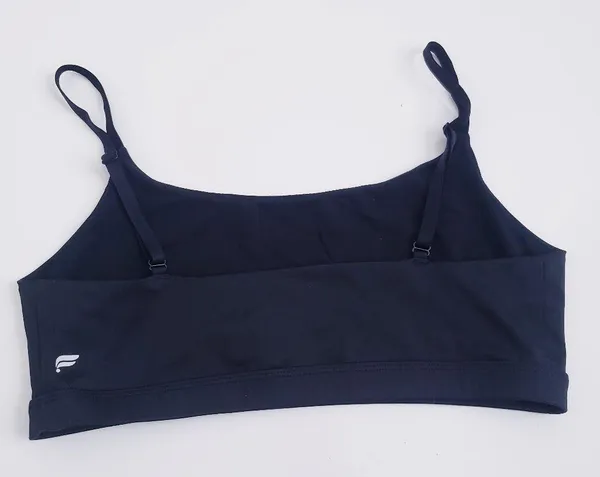 Fabletics Solid Athletic Sports Bra - Image 3