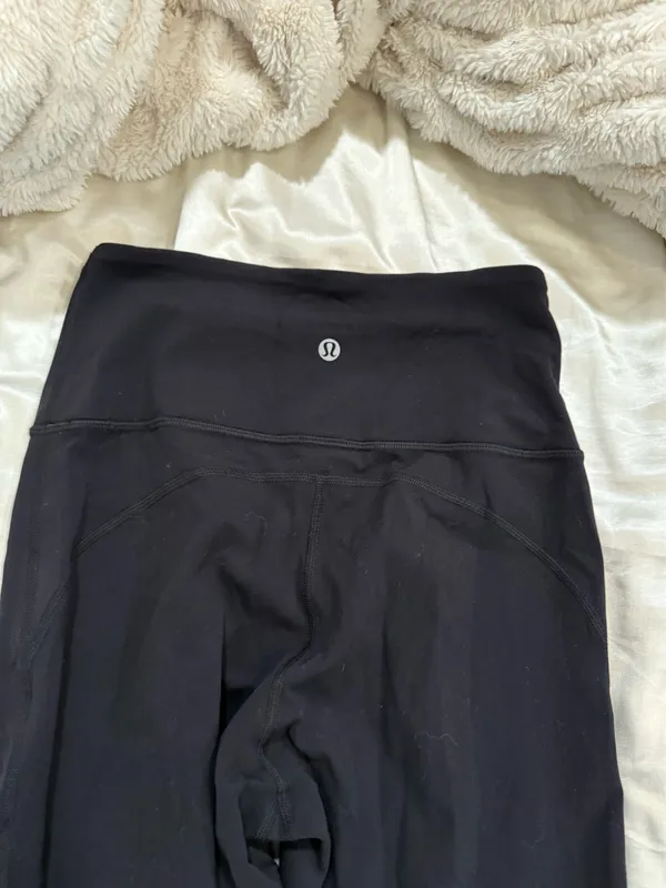 Lululemon Flare Leggings - Image 2