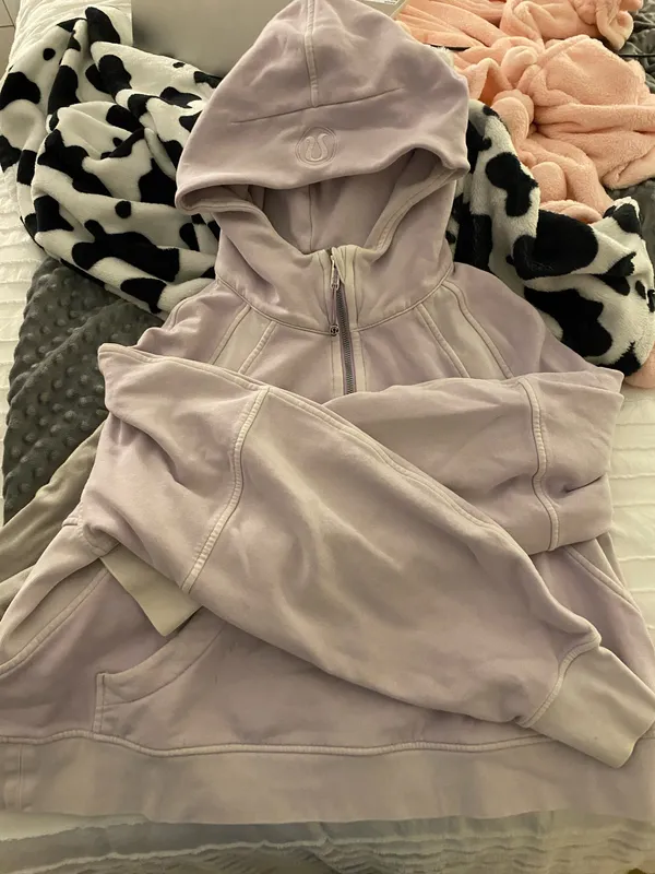 Lululemon Scuba Half-Zip - Image 5