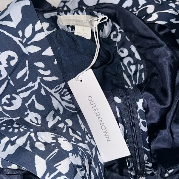NWT Outerknown Bailey Maxi Dress - Image 6