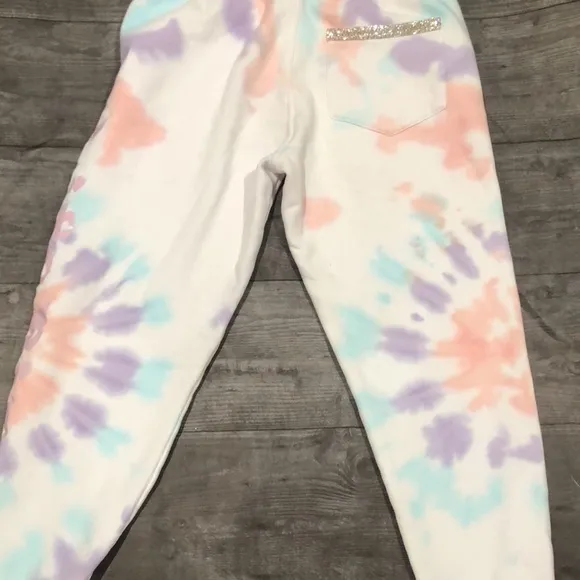 Chris D’Elia Life Rips Custom Dye Sweat Pants - Image 7