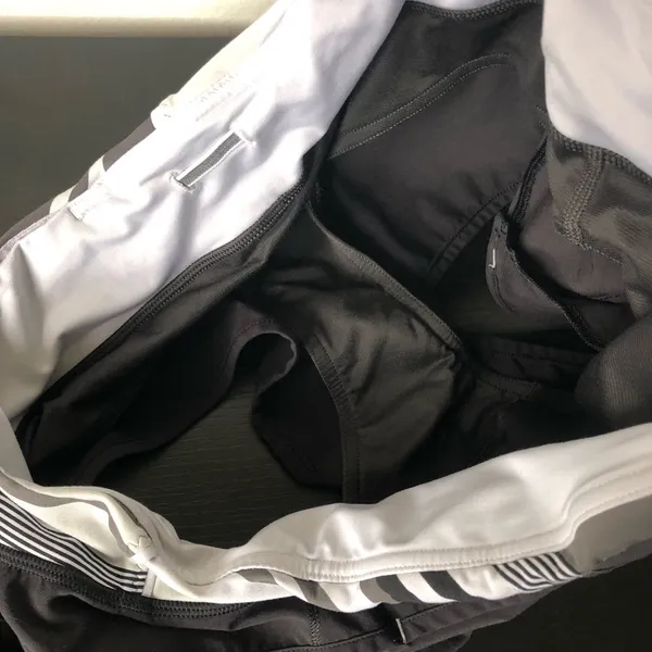 Lululemon Speed Shorts Black 10 Medium - Image 6