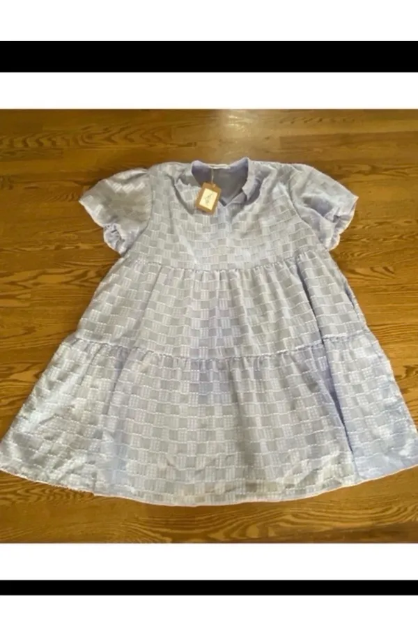 Boutique Plus Size Dress - Image 6