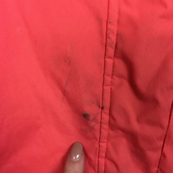 CB SPORTS Snowboarding Jacket Size S Pink - Image 2