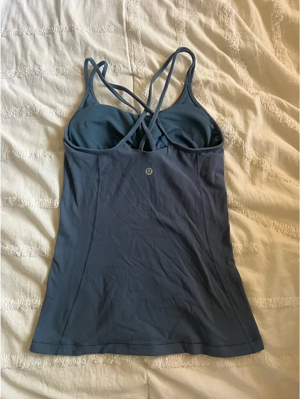 Lululemon Tank - Image 2