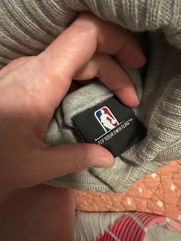 National Basketball Association Atlanta Hawks Beanie - Image 3