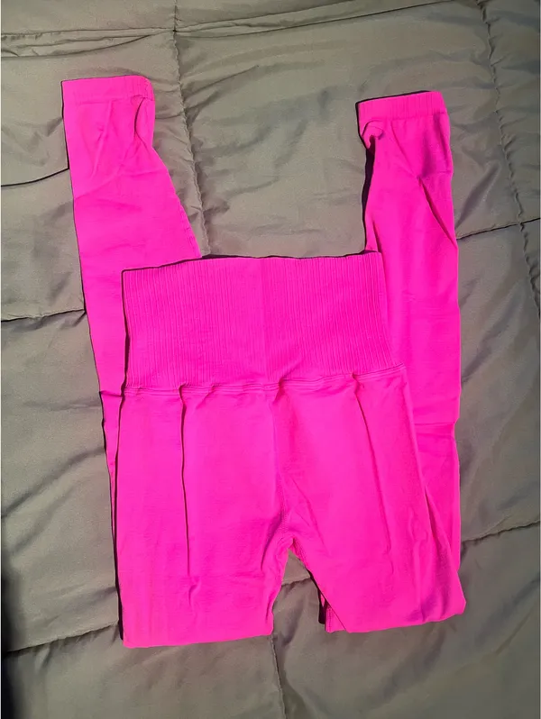 Free People Good Karma Leggings - Image 3