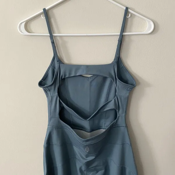 NWOT Free People Movement Up At Night Onesie - Image 8