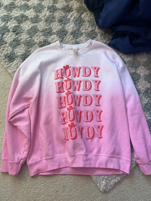 Altar'd State Sweatshirt - Image 2