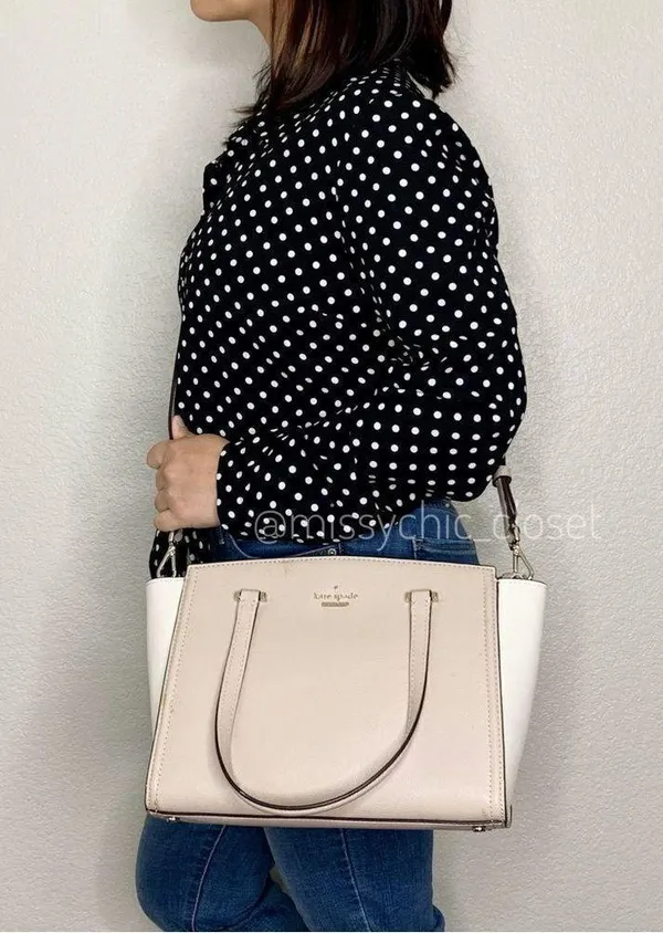 Kate Spade Patterson Drive Geraldine Satchel - Image 2