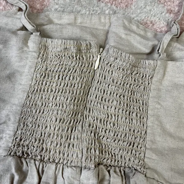 Petal and Pup Tiered Ruffle Dress - Image 5