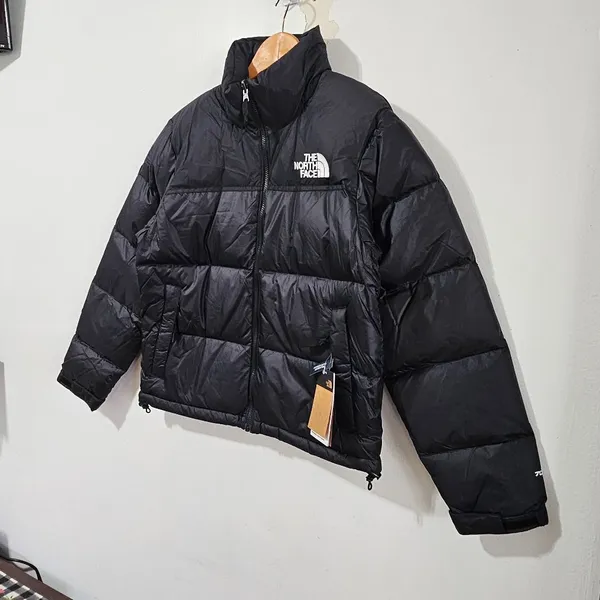 THE NORTH FACE Women’s 96 Retro Nuptse Jacket - TNF Black - Size M - NF0A3XEOLE4 - Image 3