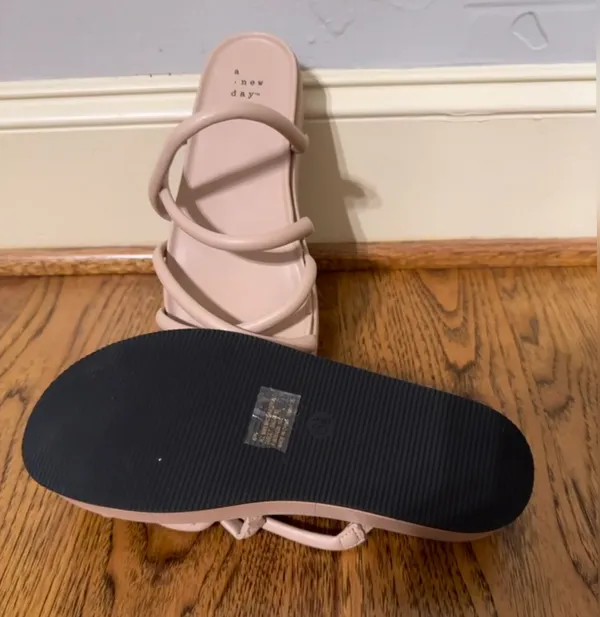A New Day Platform Sandals - Image 3