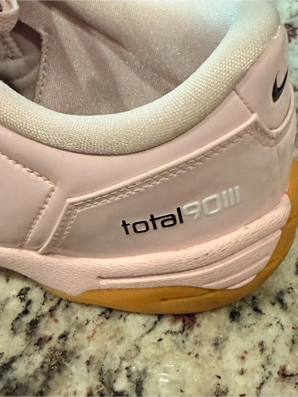 Nike Men’s/ Unisex Total 90 III in Pink Foam Lifestyle Low Profile Sporty - Image 11