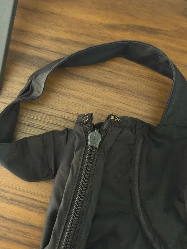 Target Jenee Baylor x future collective corset mini dress - Image 7