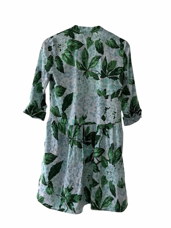 Tuckernuck Royal Shirtdress XXS Preppy Coastal - Image 3