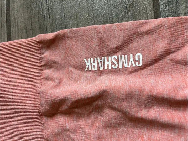 Gymshark Peach Seamless High-Waist Leggings - Image 2