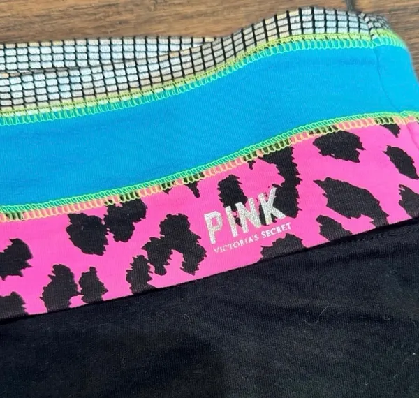 Victoria's Secret PINK Vintage Yoga Biker Shorts - Image 3