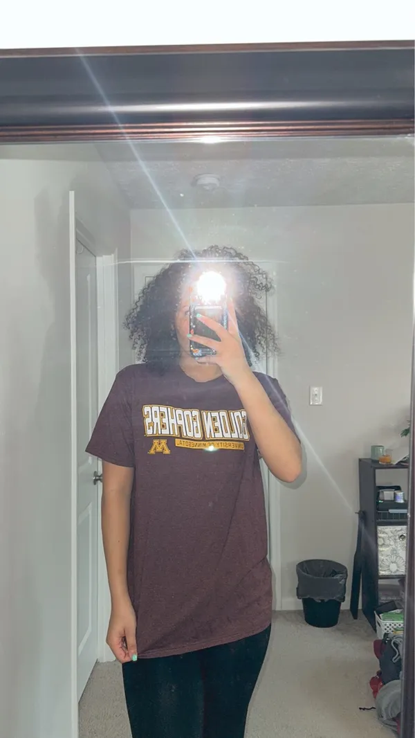 National Collegiate Athletic Association University of Minnesota T-shirt - Image 2