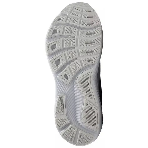 Brooks Women's Ghost 17 Running Shoes White White Grey Size 9.5 NWB - Image 3