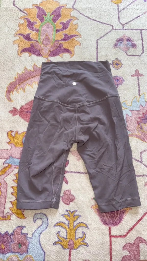 Lululemon Biker Align Shorts High-Rise - Image 2