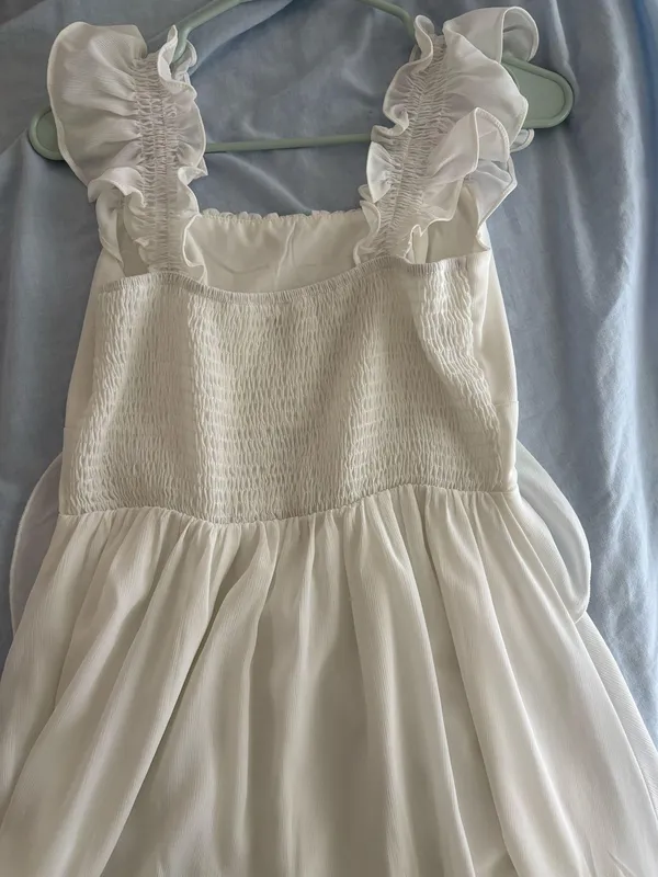 Byson white dress xs - Image 4