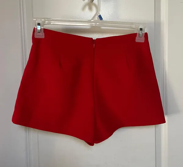 Forever 21 Red Skirt - Image 4