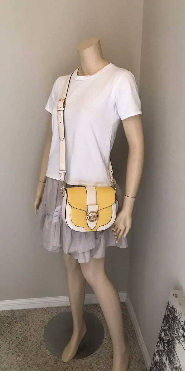 Coach Purse - Image 7