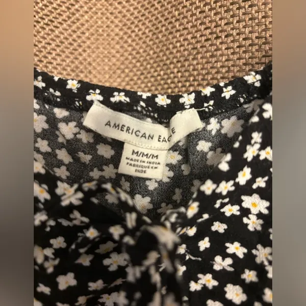 mini spring dress - Image 2