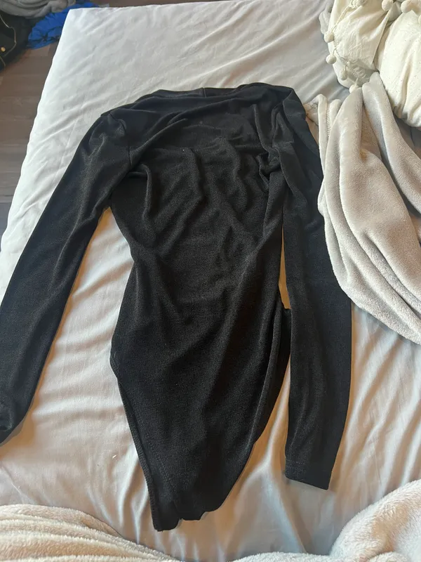 Long Sleeve Bodysuit - Image 5