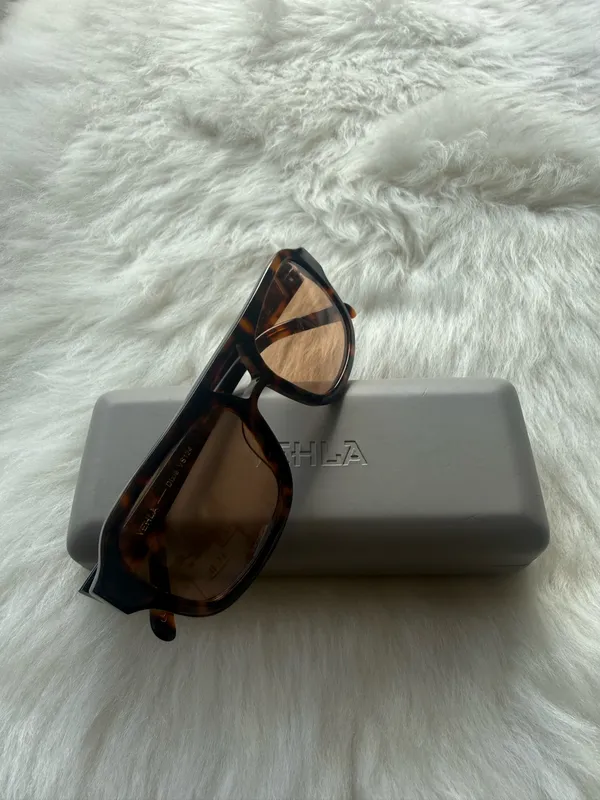 Vehla Sunglasses Brown - Image 6