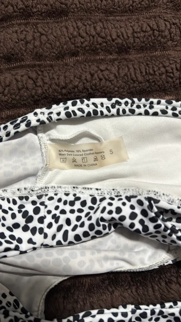 Shein Bikini Top - Image 3