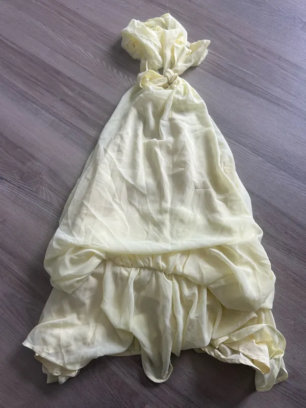 Yellow Dress - Image 3