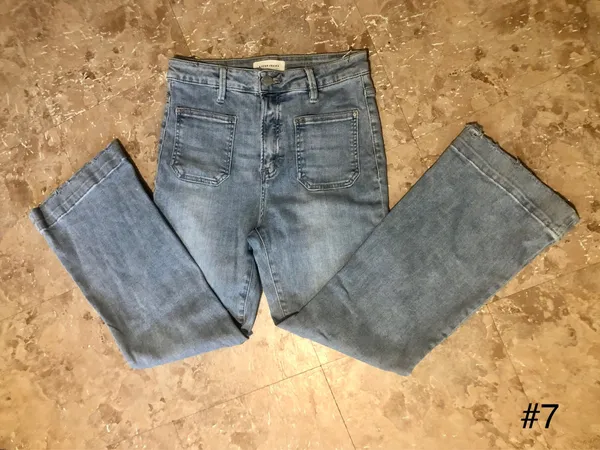 Risen Jeans Cropped - Image 2