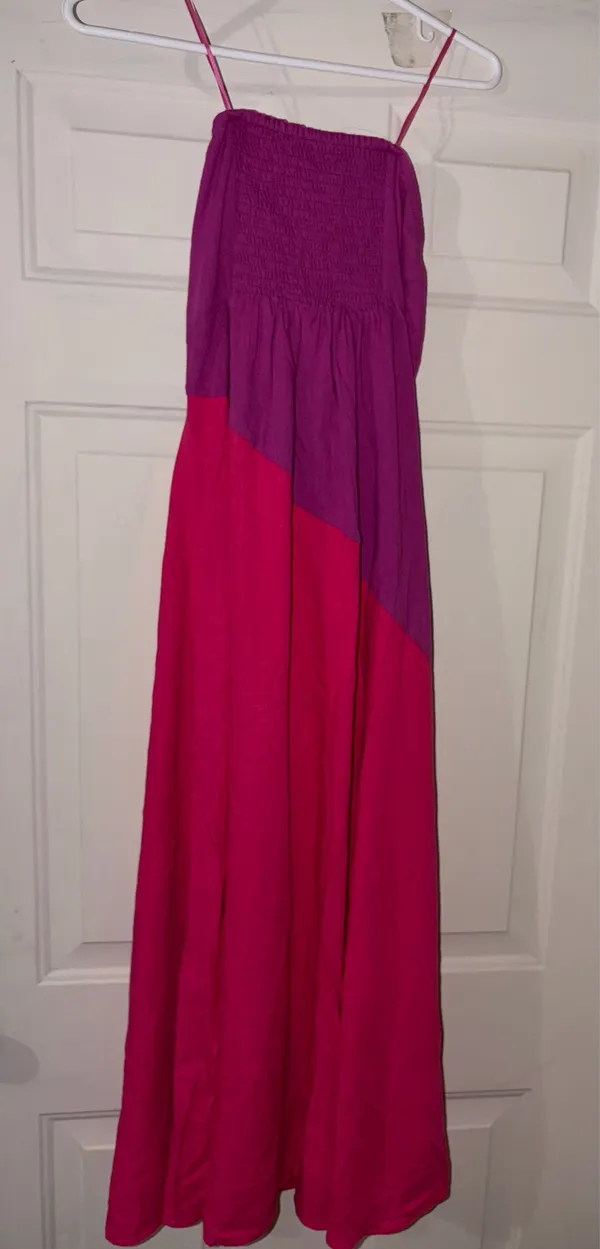 Sugarlips strapless Maxi Dress - Image 2